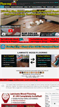 Mobile Screenshot of flooringking.com